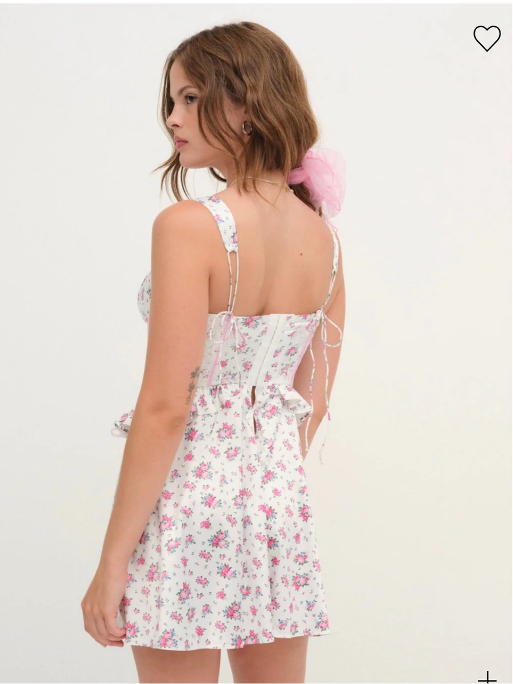 For Love and lemons that’s amore slip dress - Picture 2 of 12
